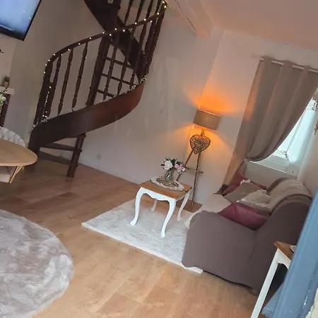 بيت للعطل Le Cocoon De Choupette