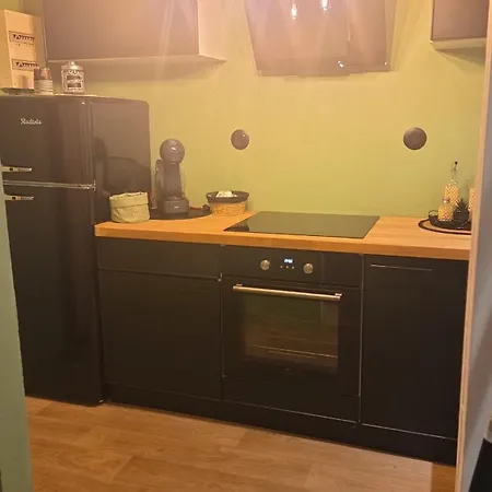 بيت للعطل Le Cocoon De Choupette