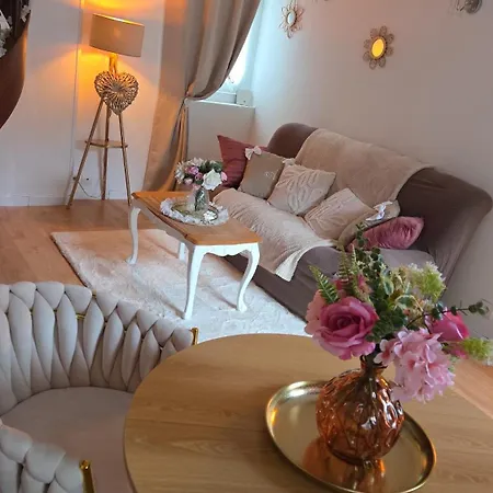Le Cocoon De Choupette بيت للعطل Cuvilly